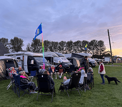 UK Motorhome Happiness Event